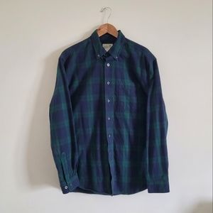 LL Bean Men's Flannel